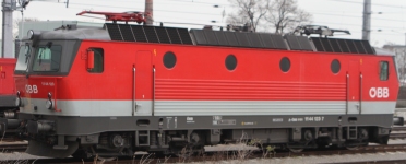 Jägerndorfer Collection JC64562 - N - Elektrolok Rh 1044 Valousek, ÖBB, Ep. VI - DC - Digital, Sound